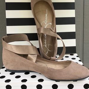 Jessica Simpson Ballet Flat